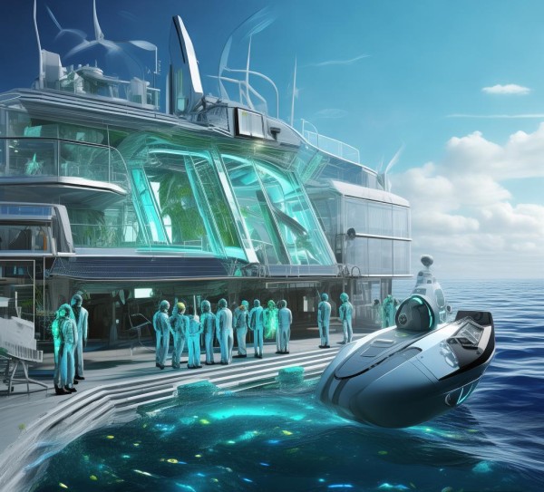 海洋科技活动方案策划，探索绿色未来