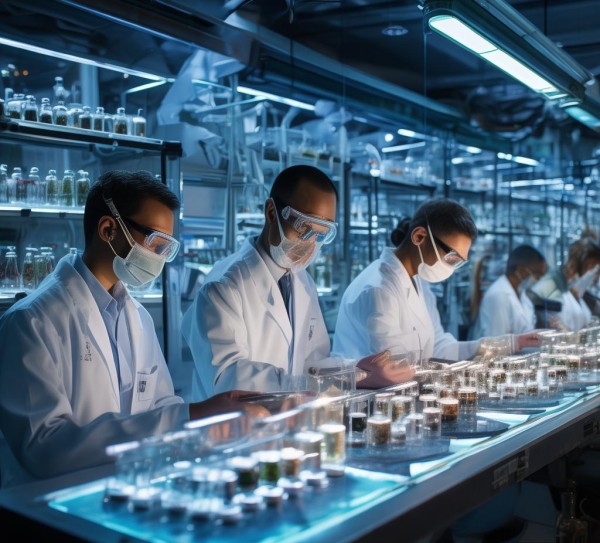 南京花莲生物科技开发，eqing the future of traditional medicine in China